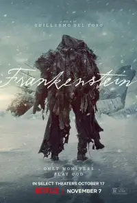 Poster to the movie "Frankenstein" #514148