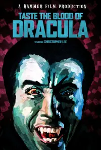 Poster to the movie "Taste the Blood of Dracula" #956661