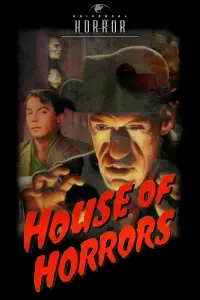 Poster to the movie "House of Horrors" #1104881