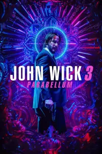Poster to the movie "John Wick: Chapter 3 - Parabellum" #914383