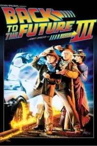 Poster to the movie "Back to the Future Part III" #923220