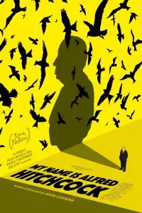 Poster to the movie "My Name Is Alfred Hitchcock" #1157168