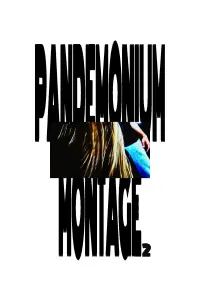 Poster to the movie "PANDEMONIUM MONTAGE 2" #855781