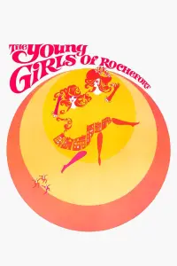 Poster to the movie "The Young Girls of Rochefort" #977691