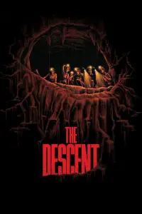Poster to the movie "The Descent" #532069