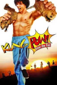 Poster to the movie "Kung Pow: Enter the Fist" #962629