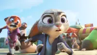 Backdrop to the movie "Zootopia 2" #815678