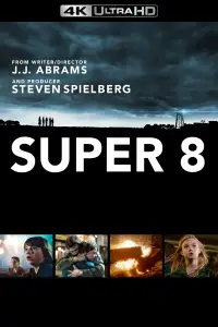 Poster to the movie "Super 8" #932111