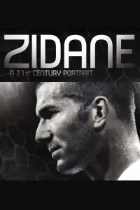 Poster to the movie "Zidane: A 21st Century Portrait" #1155575