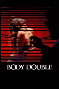 Poster to the movie "Body Double" #949049