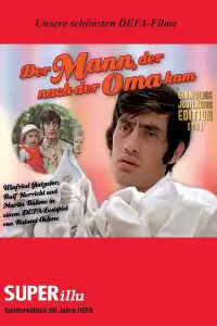 Poster to the movie "Der Mann, der nach der Oma kam" #1135242