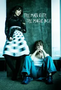 Poster to the movie "The Man with the Magic Box" #1146447