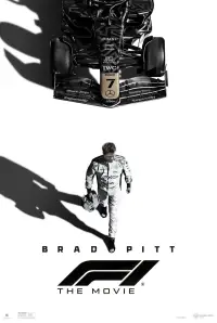 Poster to the movie "F1" #898509