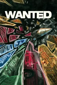 Poster to the movie "Wanted" #1127523