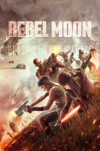 Poster to the movie "Rebel Moon - Part Two: The Scargiver" #935634