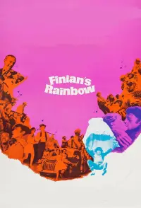 Poster to the movie "Finian