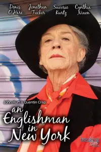 Poster to the movie "An Englishman in New York" #1154437