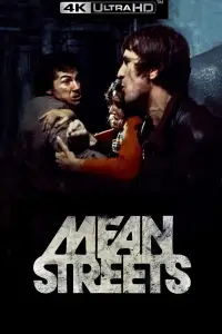 Poster to the movie "Mean Streets" #1027228
