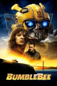 Poster to the movie "Bumblebee" #939448