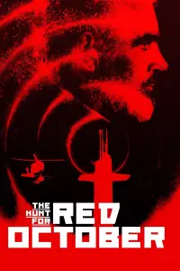Poster to the movie "The Hunt for Red October" #920520