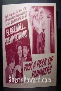 Poster to the movie "Pick a Peck of Plumbers" #892722