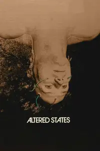 Poster to the movie "Altered States" #1024035