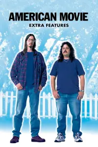 Poster to the movie "American Movie" #684341