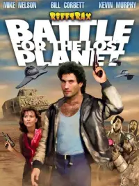 Battle for the Lost Planet