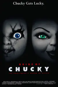 Poster to the movie "Bride of Chucky" #680782