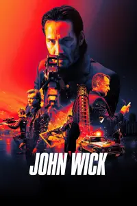 Poster to the movie "John Wick" #526086