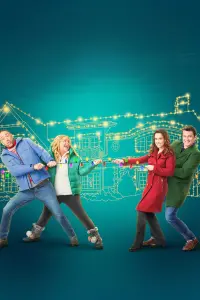 Poster to the movie "Haul Out the Holly: Lit Up" #721317