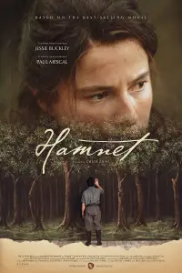 Poster to the movie "Hamnet" #1012165