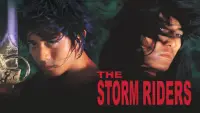 Backdrop to the movie "The Storm Riders" #1001092