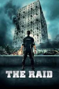 Poster to the movie "The Raid" #676044