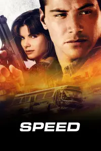Poster to the movie "Speed" #640449