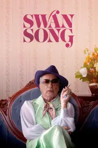 Poster to the movie "Swan Song" #1105471