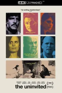 Poster to the movie "The Uninvited" #949408