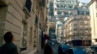 Backdrop to the movie "Inception" #851598