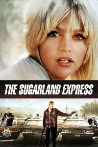 Poster to the movie "The Sugarland Express" #971537