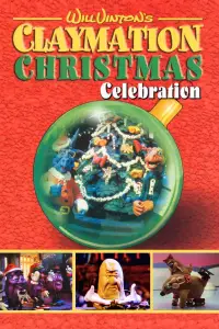 Poster to the movie "Claymation Christmas Celebration" #1142998