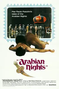 Poster to the movie "Arabian Nights" #1035344