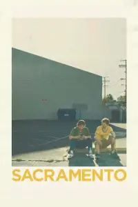 Poster to the movie "Sacramento" #653328