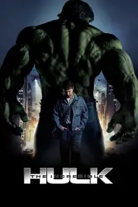 Poster to the movie "The Incredible Hulk" #920178