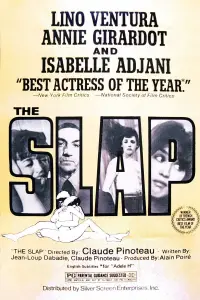 Poster to the movie "The Slap" #1171680
