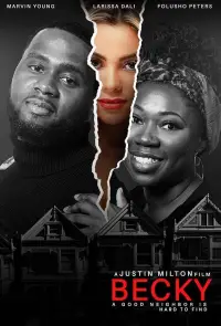 Poster to the movie "Becky" #1081202
