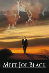 Poster to the movie "Meet Joe Black" #923676