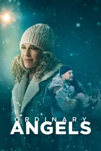 Poster to the movie "Ordinary Angels" #946568