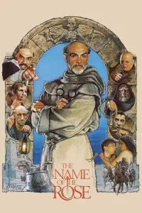 Poster to the movie "The Name of the Rose" #965129