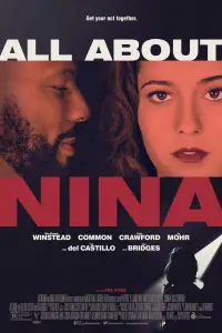 Poster to the movie "All About Nina" #1084416