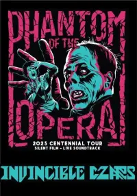 Poster to the movie "The Phantom of the Opera" #985230